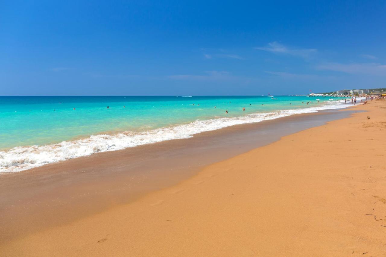سيدي ميليسا غاردن للشقق الفندقية المظهر الخارجي الصورة