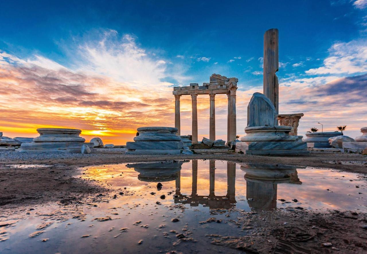 سيدي ميليسا غاردن للشقق الفندقية المظهر الخارجي الصورة